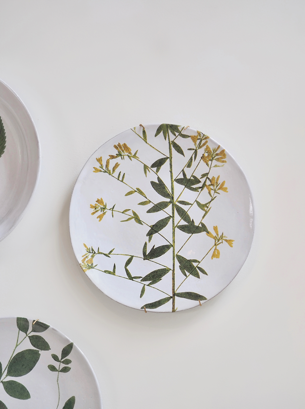 Genista John Derian Plate