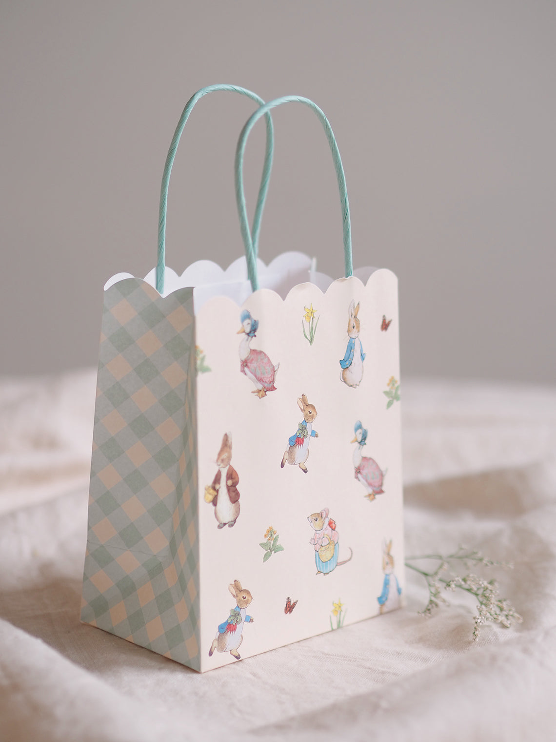 Peter rabbit shopping discount bag