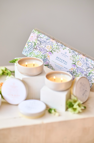 Spring Candles & Scents