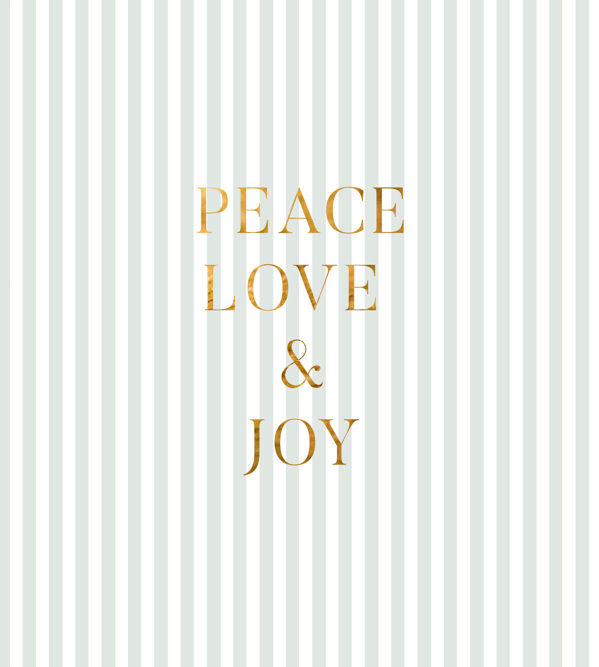 Peace, Love, Joy Digital Gift Card