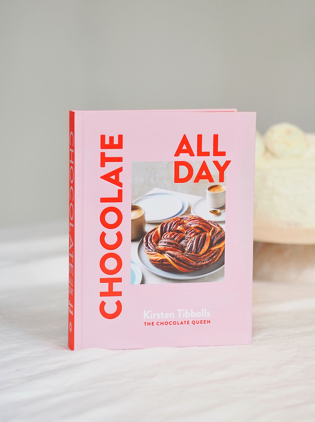 Chocolate All Day: Recipes for Indulgence Book