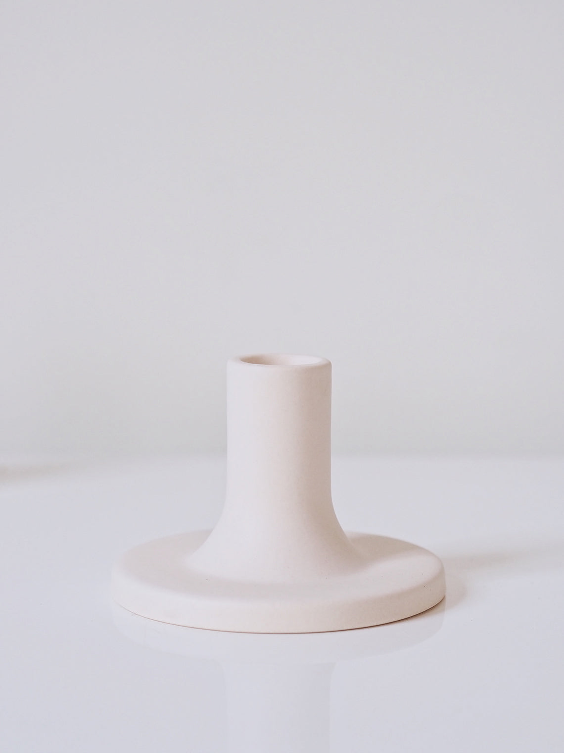 Sophia Ceramic Taper Holder