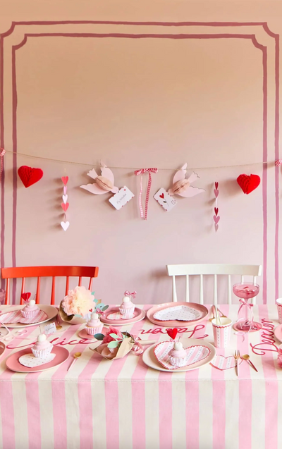 Lovebird Garland