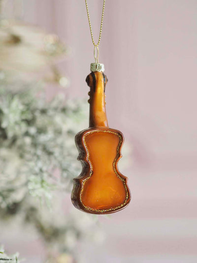 Violin Ornament