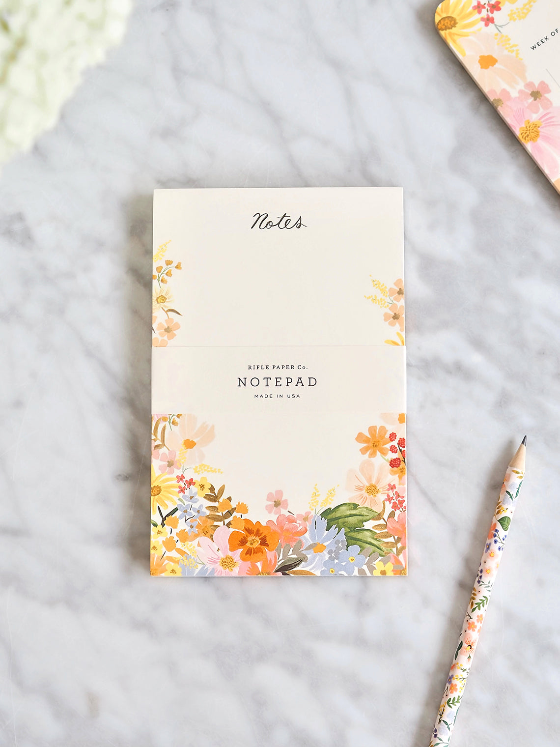 Marguerite Memo Notepad