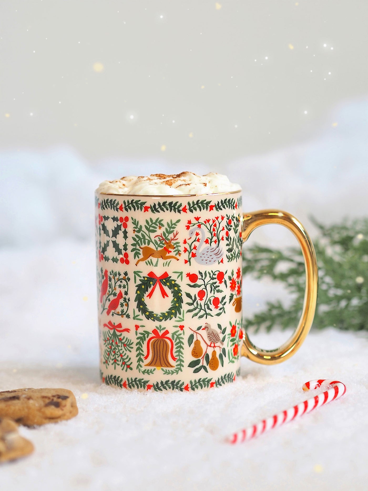 Christmastide Mug