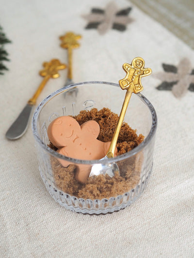 Mini Gingerbread Cutlery