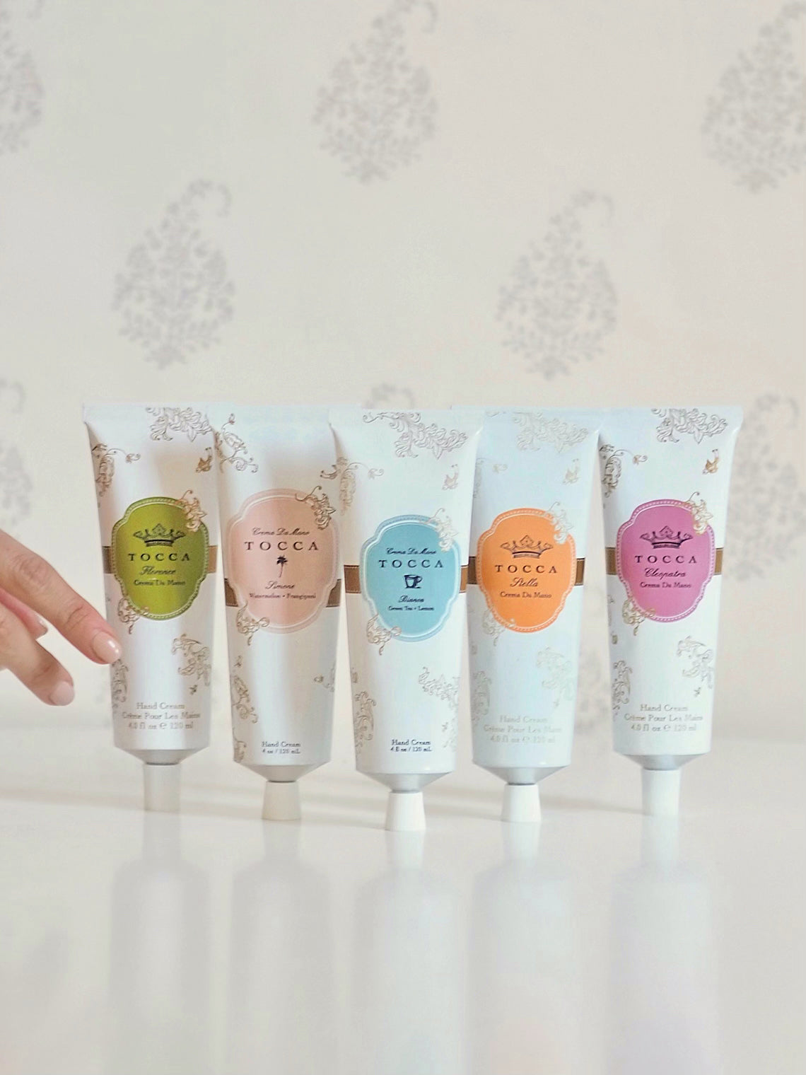 Simone Hand Cream