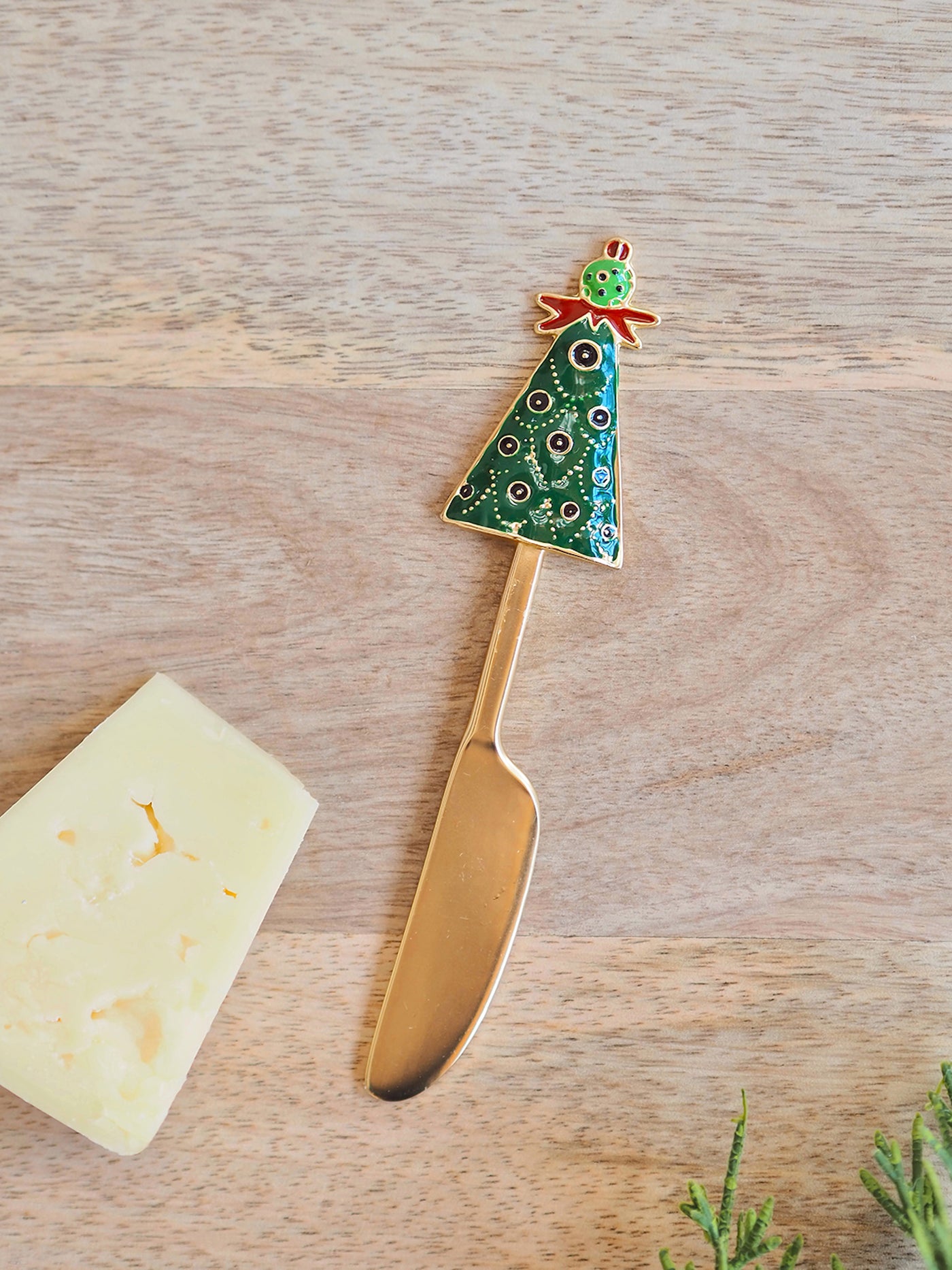 Festivity Cheese Spreaders