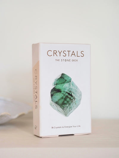 Crystals: The Stone Deck Book