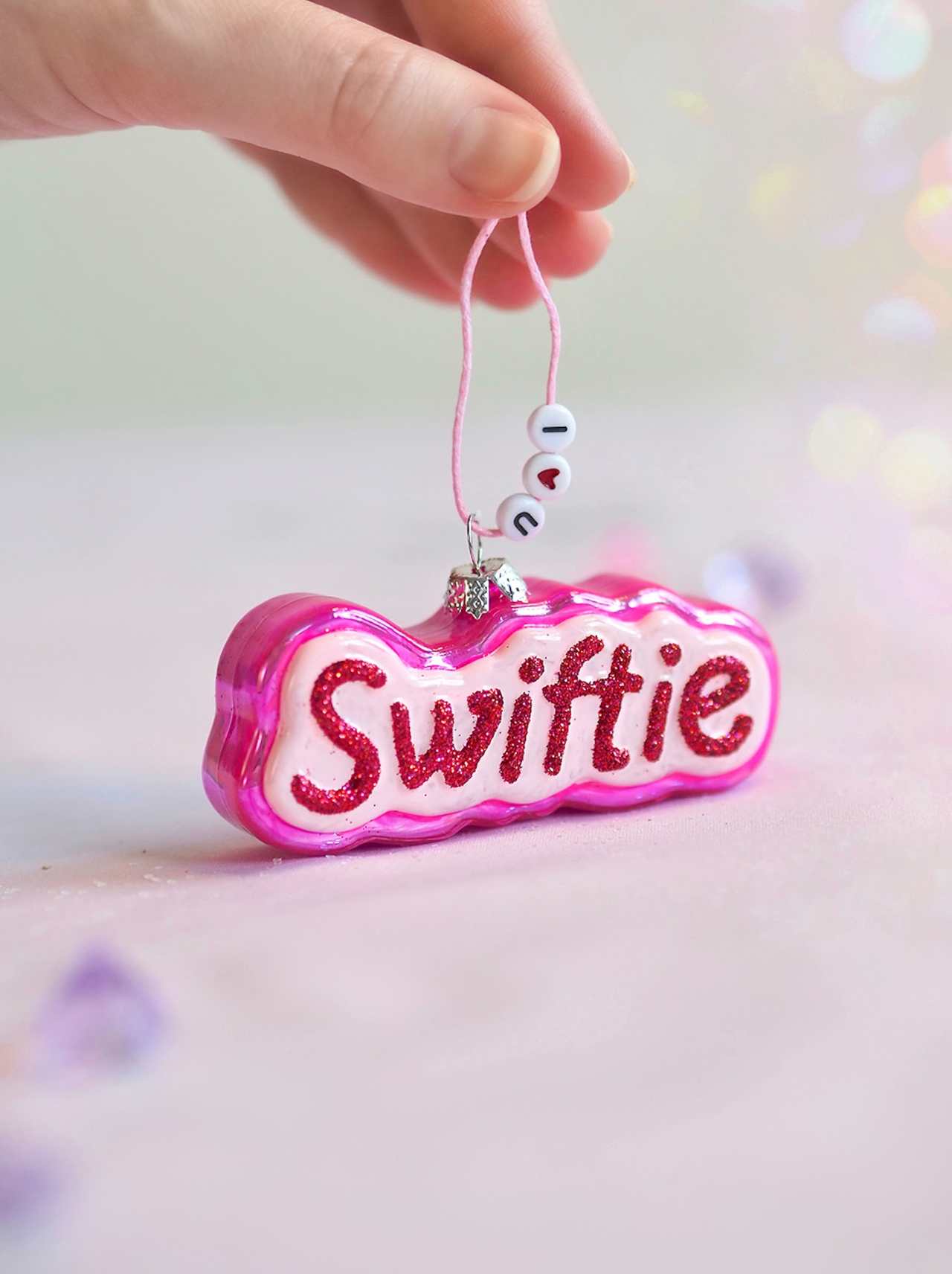 Swiftie Ornament