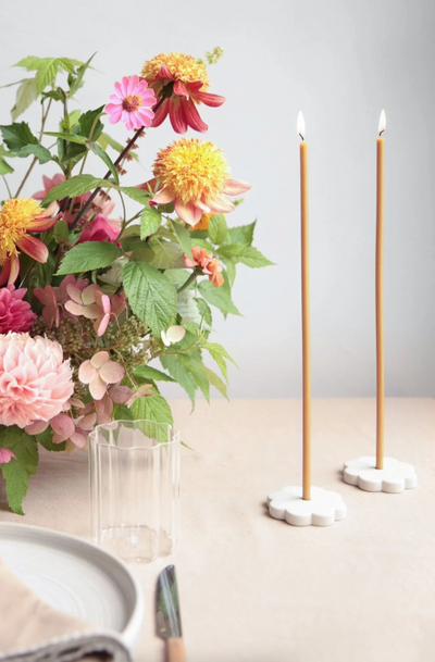 Miel Long Stem Candles