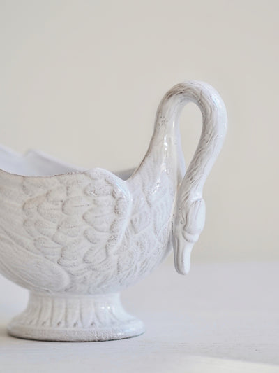 Cygne Gravy Boat