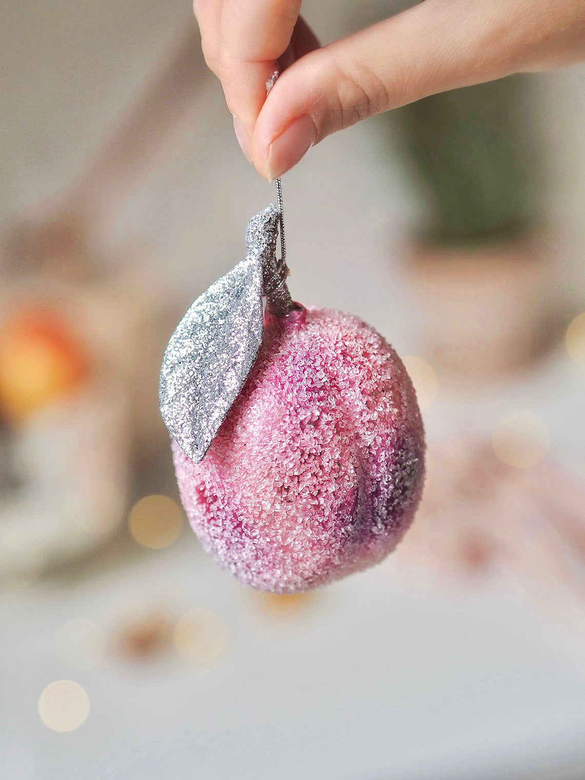 Sugar Plum Ornament