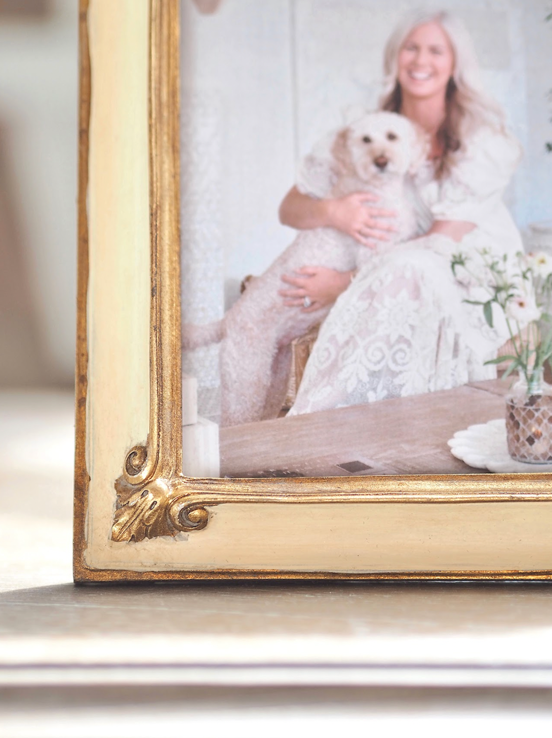 Alice Antique Frame | 5x7