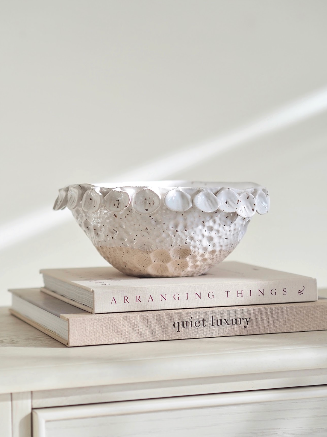 Ariel Decorative Bowl