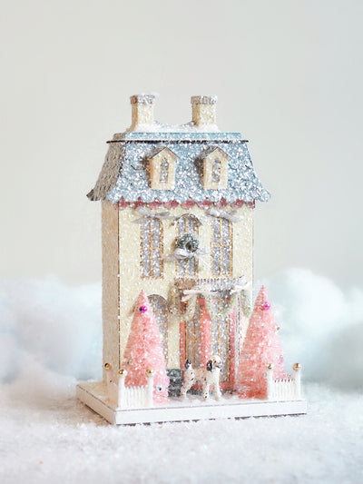 Ivory Parisian House