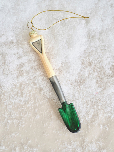 Garden Spade Ornament