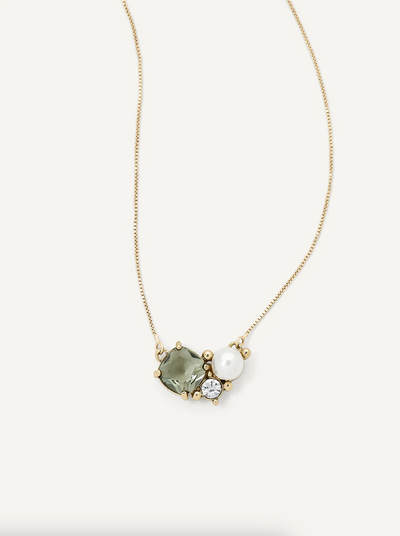 Sadie Green Pendant