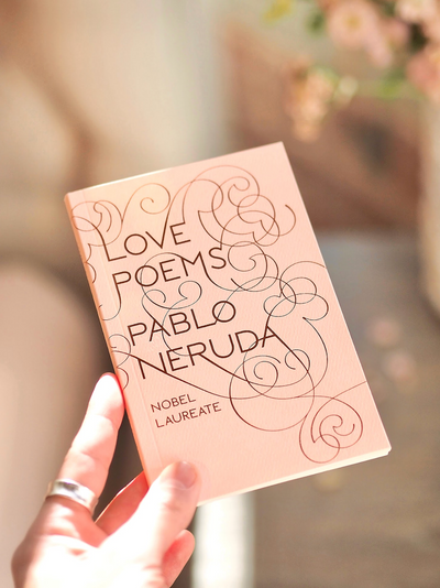 Love Poems Book