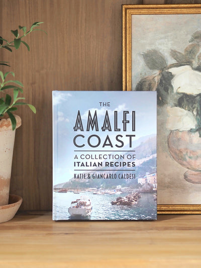 The Amalfi Coast Cookbook | Compact Edition