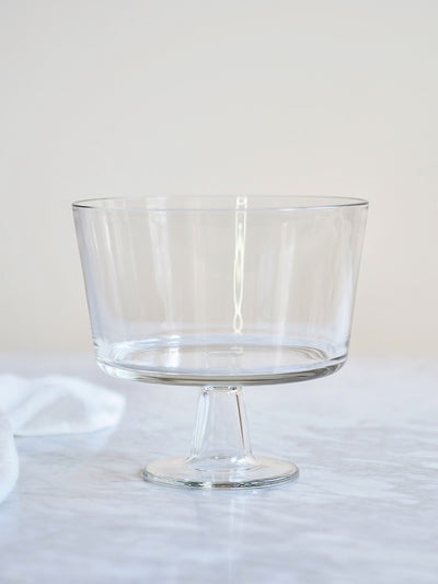 Pixie Footed Trifle Bowl