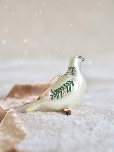 Dove Ornament