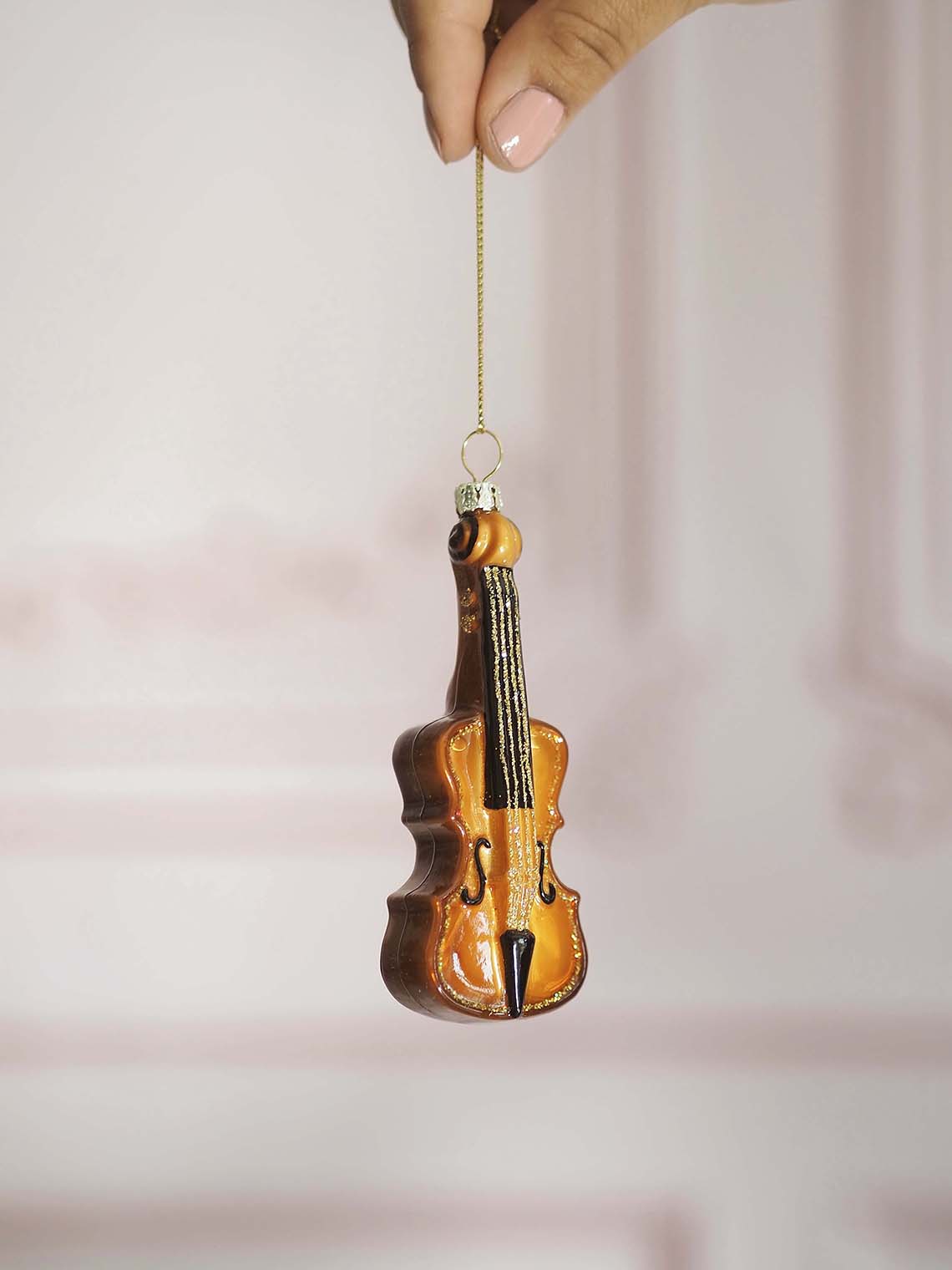 Violin Ornament