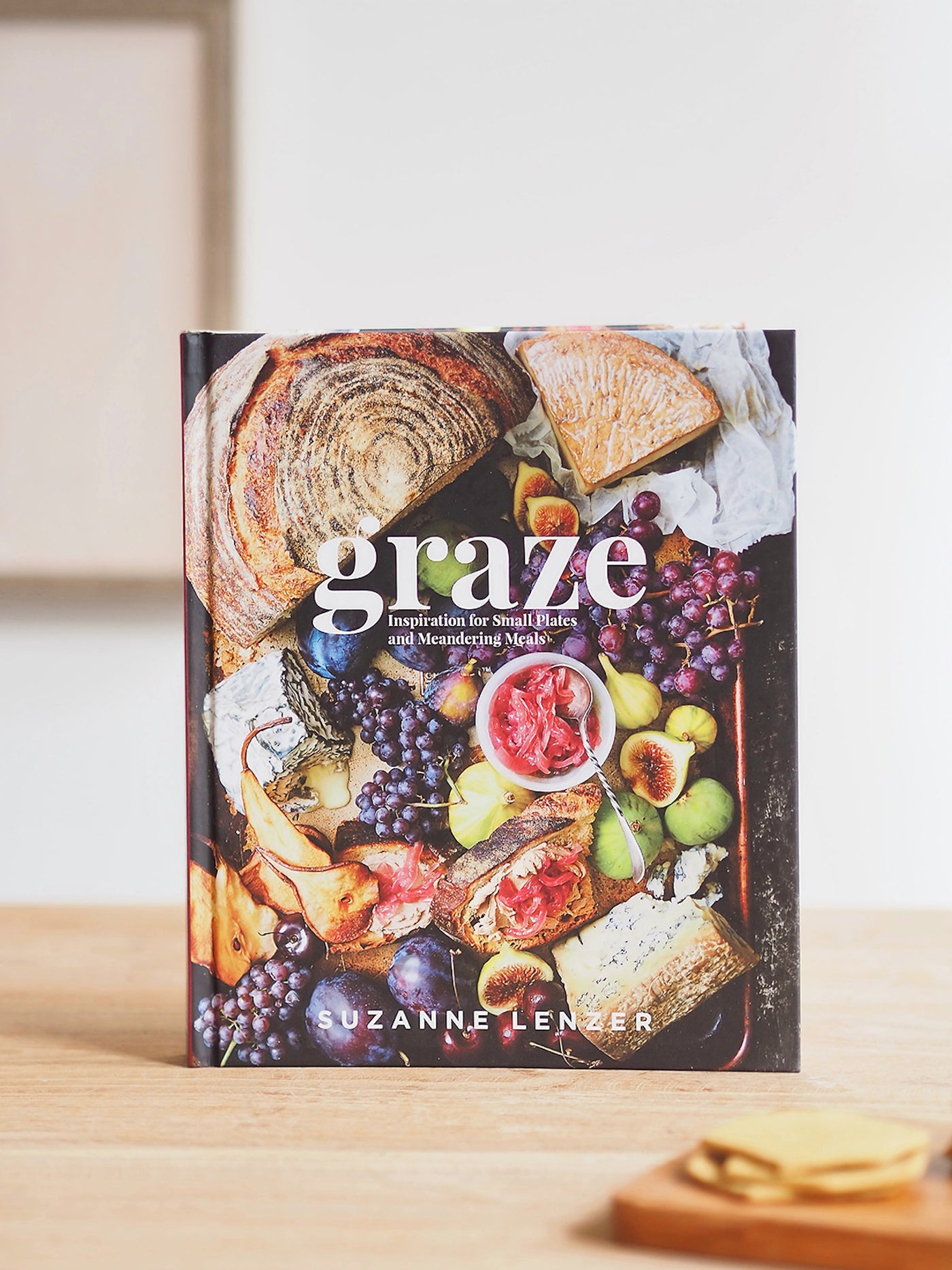 Graze Charcuterie Book