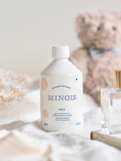 Minois Paris Baby Bubble Bath