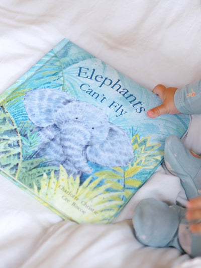 Elephants Can't Fly Book