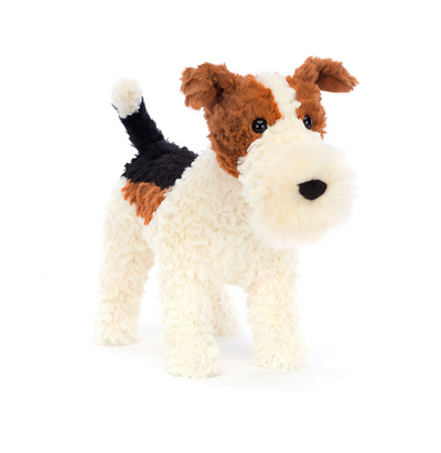 Hector Fox Terrier