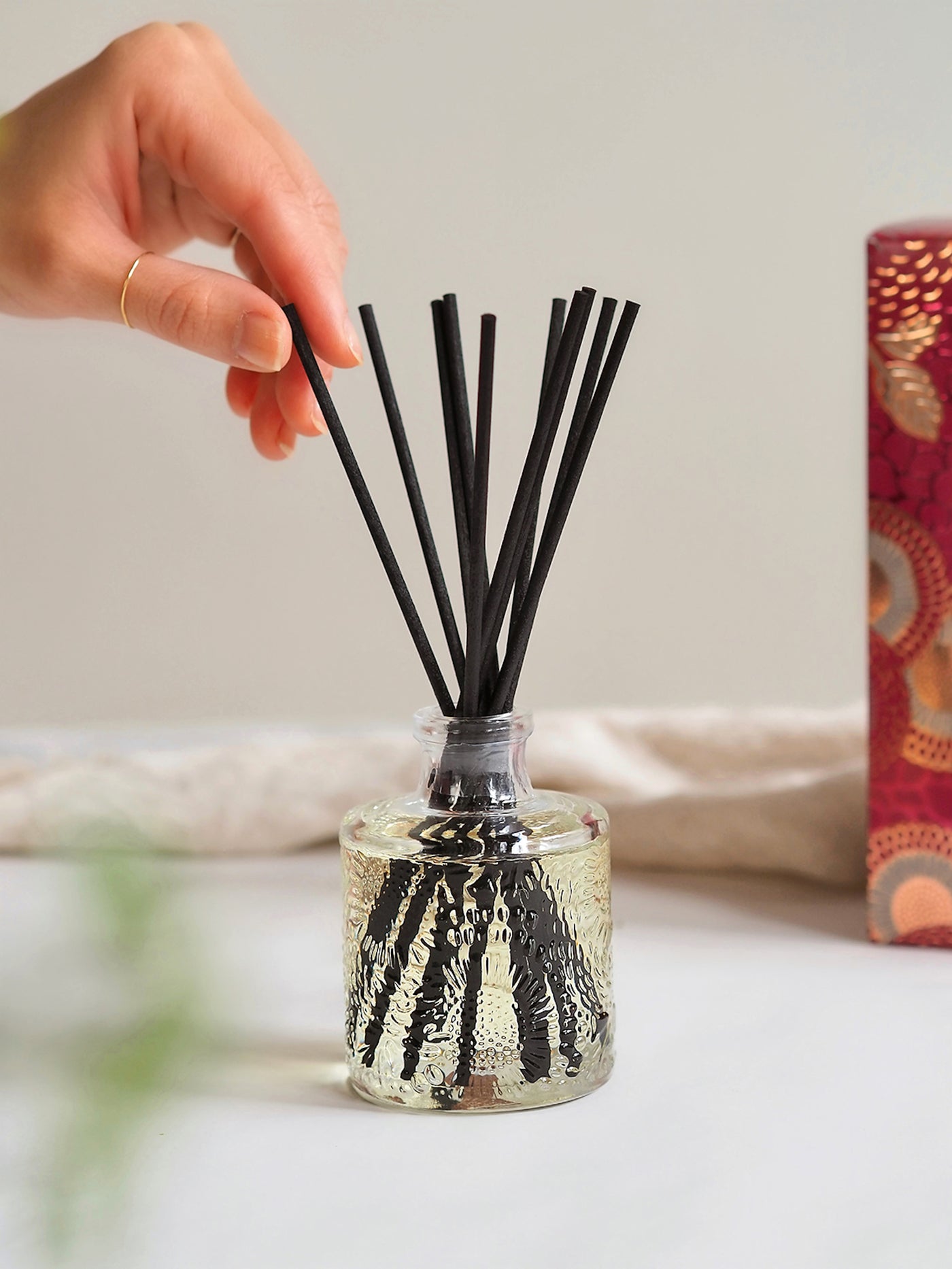 Foraged Wildberry Reed Diffuser