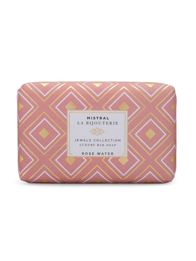 Rose Water Mist Bar Soap