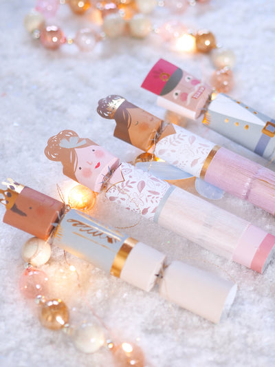 Nutcracker Character Crackers