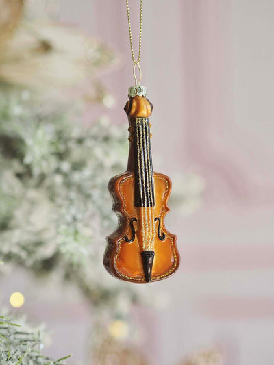 Violin Ornament