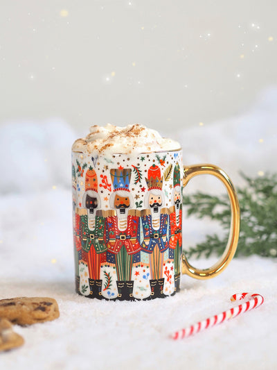 Nutcracker Brigade Mug