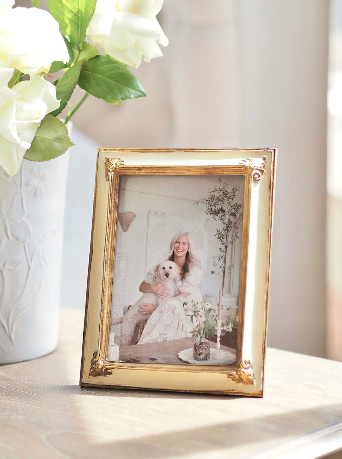 Alice Antique Frame | 5x7