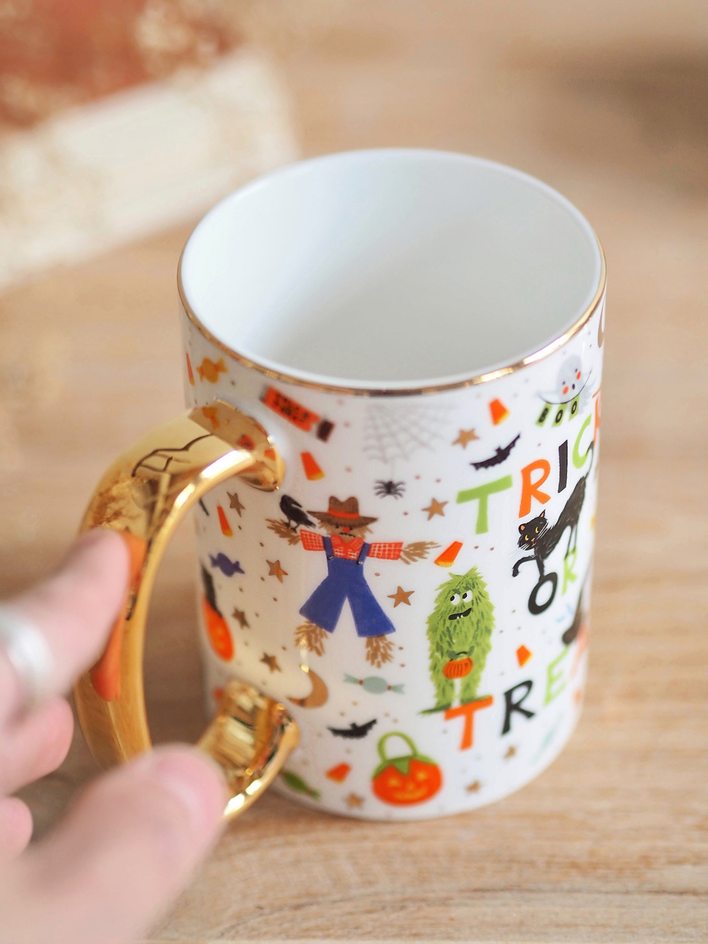 Halloween Parade Mug