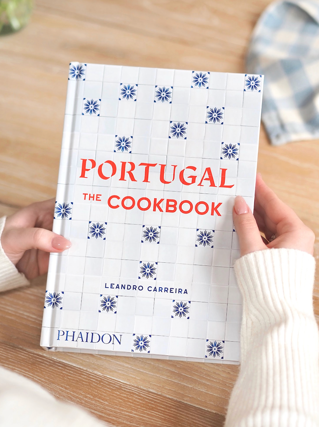 Portugal: The Cookbook