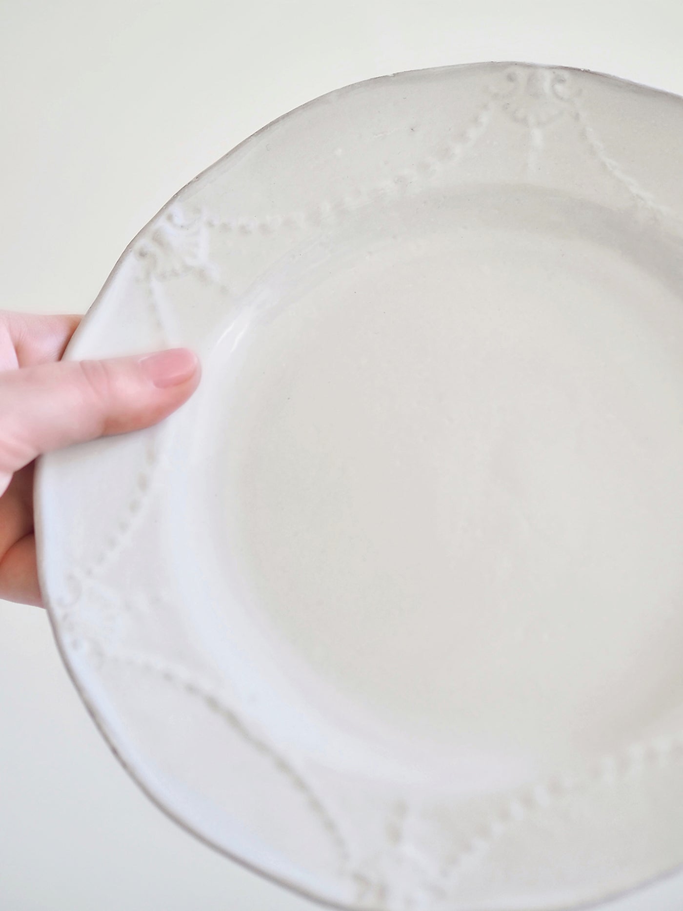 Cambridge Dessert Plate