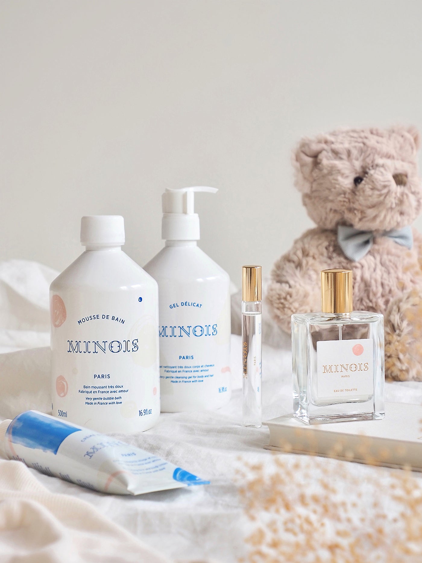 Minois Paris Eau de Toilette for Mom's & Children