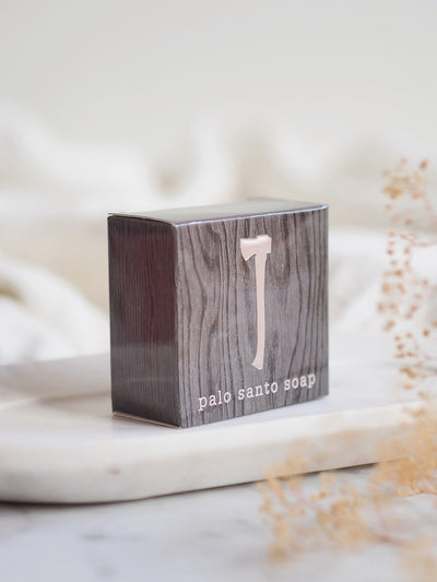 Palo Santo Soap