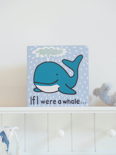 If I Were A Whale Book