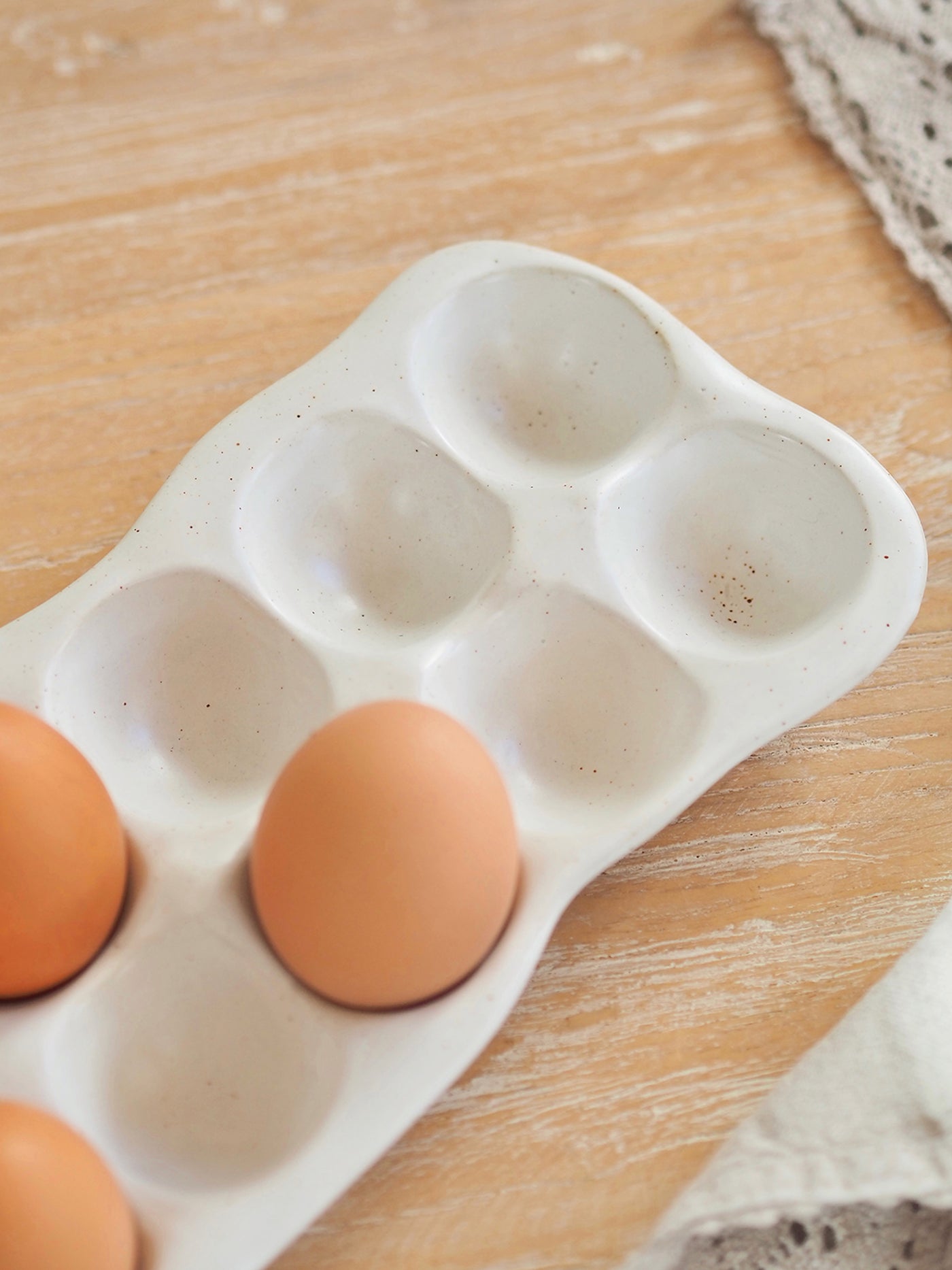 Homestead Egg Holder