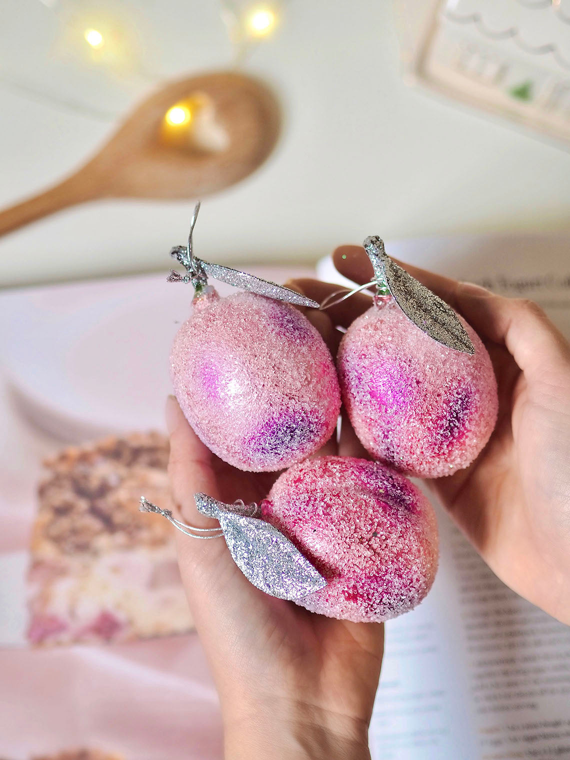 Sugar Plum Ornament