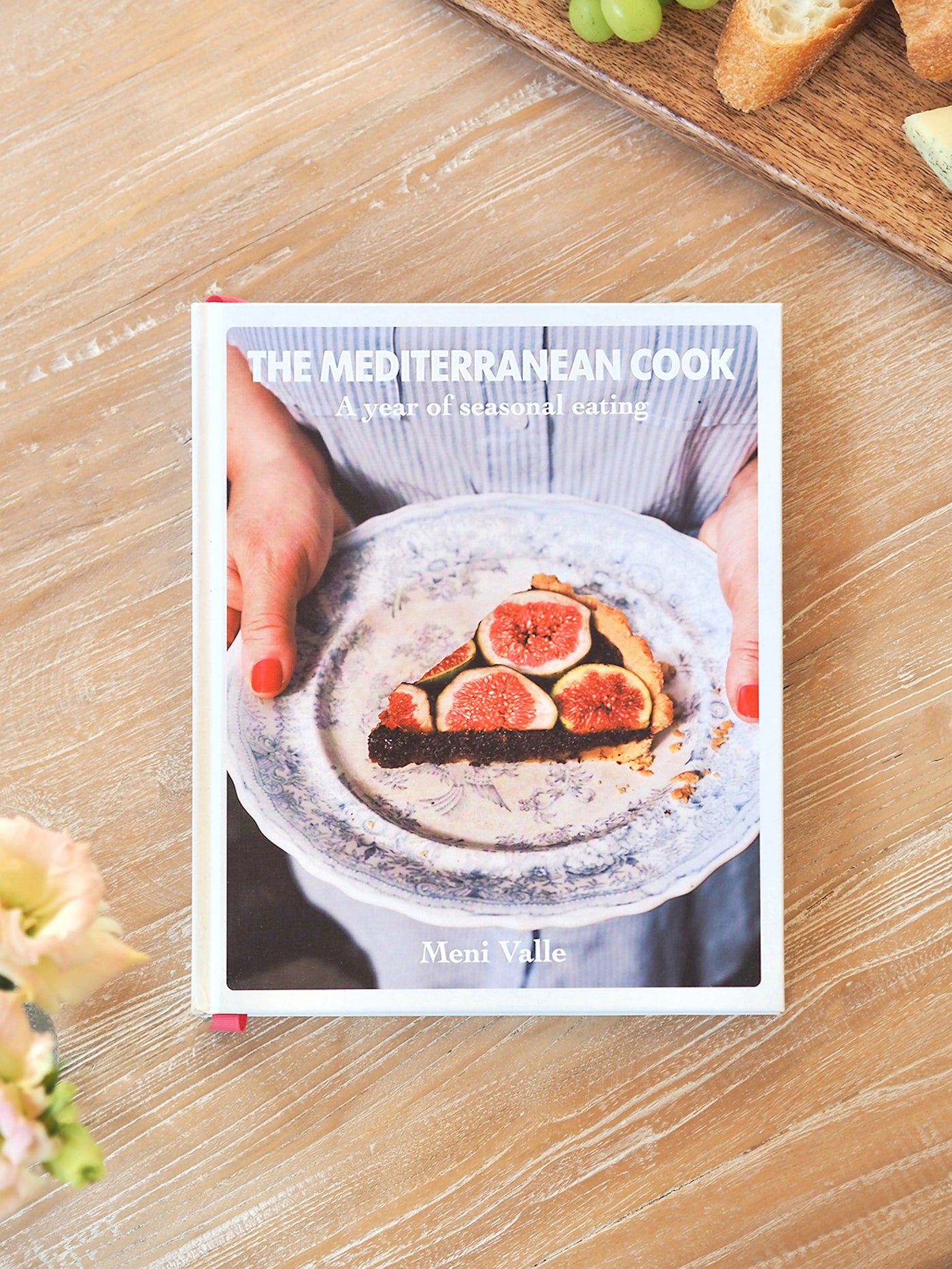 The Mediterranean Cook: A Year of Seasonal Eating Book