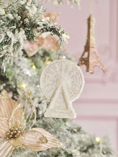 Ferris Wheel Ornament