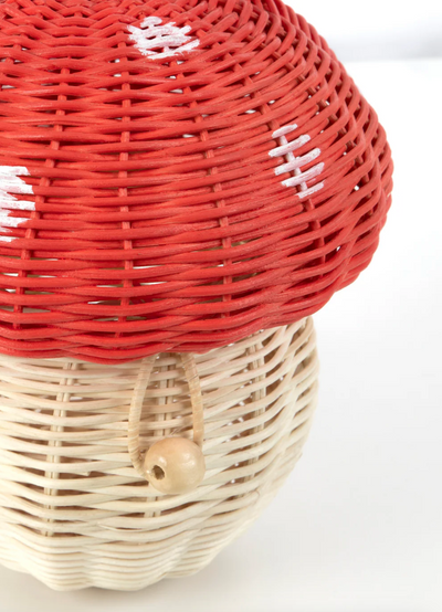 Toadstool Basket