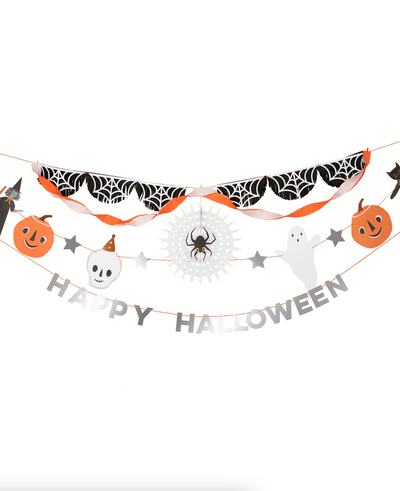 It's Halloween! Party Garland